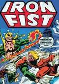 Cover: Essential Iron Fist Volume 1 Tpb - Marvel Comics