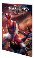 Cover: Spider-Man: India - Marvel Comics