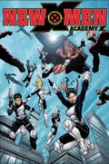 Cover: New X-Men: X-Posed v. 3 - Marvel Comics