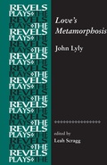 Cover: Love's Metamorphosis - Manchester University Press