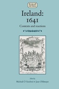 Cover: Ireland: 1641 - Manchester University Press