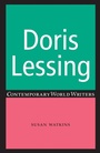 Cover: Doris Lessing - Manchester University Press