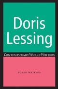 Cover: Doris Lessing - Manchester University Press