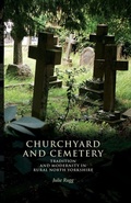 Cover: Churchyard and Cemetery - Manchester University Press