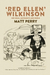 Enlarge image Cover: 'Red Ellen' Wilkinson - Manchester University Press