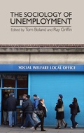 Cover: The Sociology of Unemployment - Manchester University Press