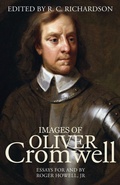 Cover: Images of Oliver Cromwell - Manchester University Press