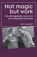 Cover: Not Magic but Work - Manchester University Press