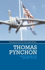 Cover: Thomas Pynchon - Manchester University Press