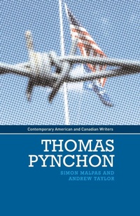 Enlarge image Cover: Thomas Pynchon - Manchester University Press