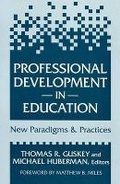 Cover: Professional Development in Education - Teachers' College Press