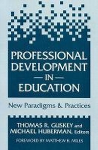 Enlarge image Cover: Professional Development in Education - Teachers' College Press