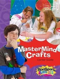 Enlarge image Cover: Sonspark Labs MasterMind Crafts - Gospel Light