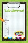 Cover: Sonspark Labs Lab Journel Grades 1 and 2 Ages 6 to 8 - Gospel Light