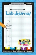Cover: Sonspark Labs Lab Journal Grades 3 and 4 Ages 8 to 10 - Gospel Light