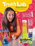 Cover: Sonspark Labs Truthlab Bible Stories Ages 10 to 12 Grades 5 & 6 - Gospel Light