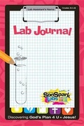 Cover: Sonspark Labs Lab Journal Grades 5 and 6 Ages 10 to 12 - Gospel Light