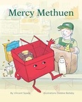 Cover: Mercy Methuen - North Country Press
