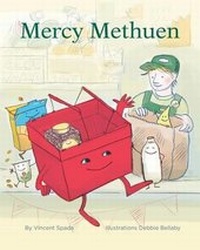 Enlarge image Cover: Mercy Methuen - North Country Press