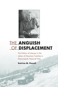 Cover: The Anguish of Displacement - University of Virginia Press