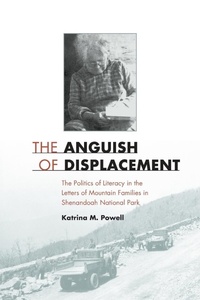 Enlarge image Cover: The Anguish of Displacement - University of Virginia Press