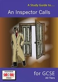 Cover: A Study Guide to An Inspector Calls for GCSE - Coleridge Press