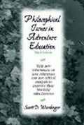 Cover: Philosophical Issues in Adventure Education - Kendall/Hunt Publishing Co ,U.S.