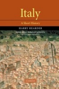 Abbildung von: Italy - Cambridge University Press