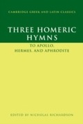 Cover: Three Homeric Hymns - Cambridge University Press