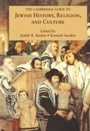 Cover: The Cambridge Guide to Jewish History, Religion, and Culture - Cambridge University Press