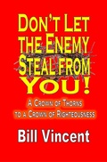 Cover: Don't Let the Enemy Steal from You! - Revival Waves of Glory Books & Publishing