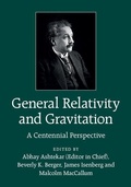 Cover: General Relativity and Gravitation - Cambridge University Press