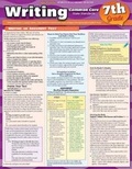 Cover: Writing Common Core 7th Grade - Barcharts, Inc