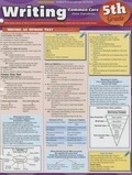 Cover: Writing Common Core 5th Grade - Barcharts, Inc