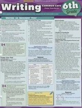 Cover: Writing Common Core 6th Grade - Barcharts, Inc