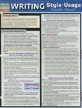 Cover: Writing Style & Usage Guide-Compostition - Barcharts, Inc