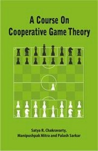 Enlarge image Cover: A Course on Cooperative Game Theory - Cambridge University Press
