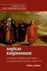 Enlarge image Cover: Anglican Enlightenment - Cambridge University Press