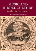 Cover: Music and Riddle Culture in the Renaissance - Cambridge University Press