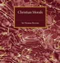 Cover: Christian Morals - Cambridge University Press