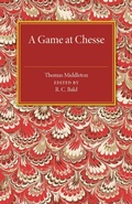 Cover: A Game at Chesse - Cambridge University Press