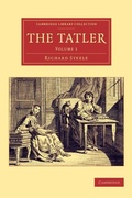 Cover: The Tatler - Cambridge University Press