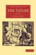 Cover: The Tatler - Cambridge University Press