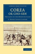 Cover: Corea or Cho-sen - Cambridge University Press