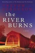 Cover: The River Burns - Touchstone Books