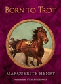Cover: Born to Trot - Simon & Schuster
