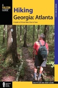 Cover: Hiking Georgia: Atlanta - Falcon Guides