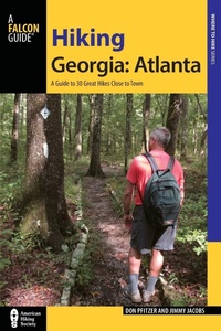 Abbildung von: Hiking Georgia: Atlanta - Falcon Guides