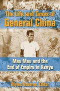 Cover: The Life and Times of General China - Markus Wiener Publishing Inc