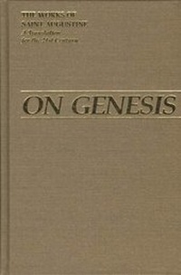 Enlarge image Cover: On Genesis - New City Press